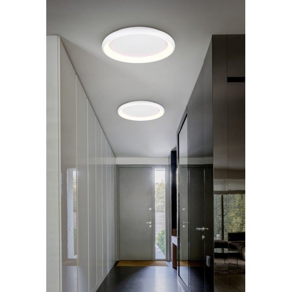 Valge LED dimmerdatav laevalgusti Cardona - Trio-image-1