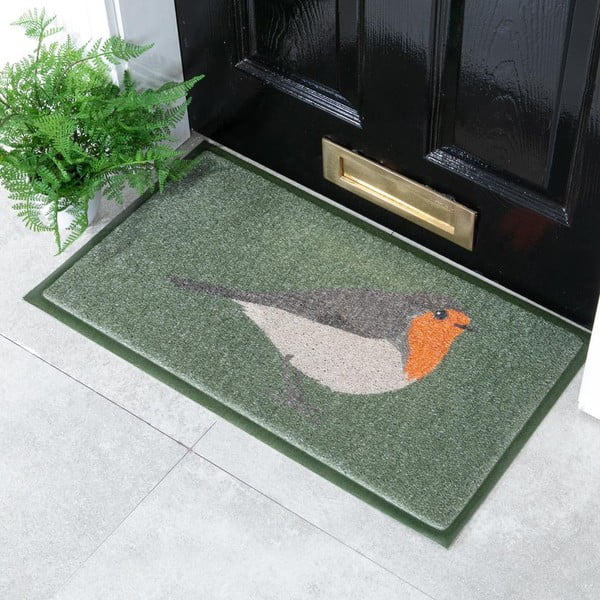 Matt 40x70 cm Robin - Artsy Doormats-image-2