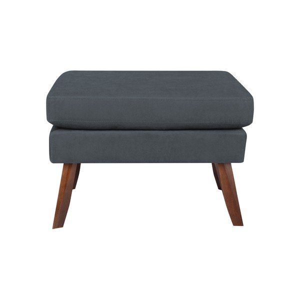 Šedý taburet Mazzini Sofas Elena-image-3