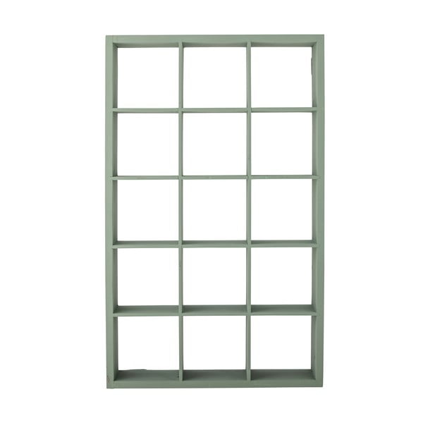 Heleroheline kuusepuidust riiul 67 cm Preston - Bloomingville-image-2