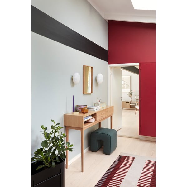 Valge seinalamp Kumu - Hübsch-image-3