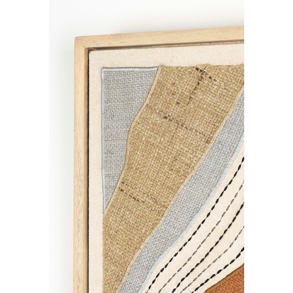 Pilt raamiga 48x68 cm Move - Zuiver-image-4