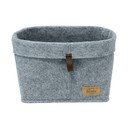 Hall tekstiilist organiseerija Vilt, 30 x 18 cm Feli - Wenko