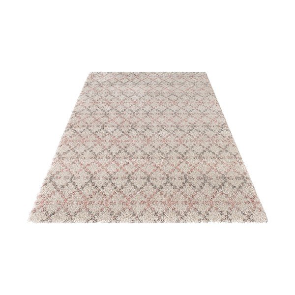 Roosa vaip , 80 x 150 cm Cameo - Mint Rugs-image-3