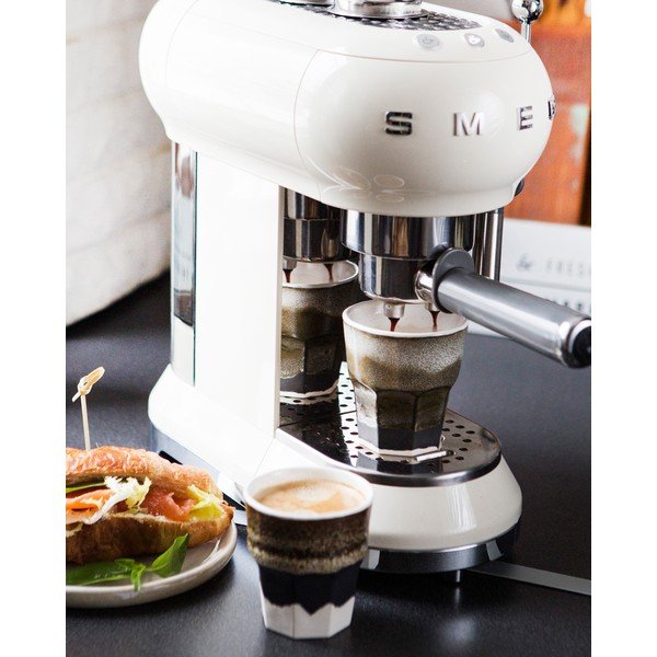 Valge espressomasin Retro Style - SMEG-image-4