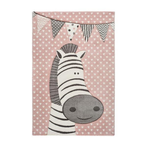 Laste vaip Zebra, 120 x 170 cm Toys - Universal