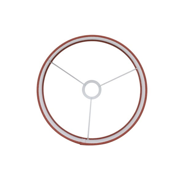 Punane lambivari ø 30 cm Livigno - Light & Living-image-3