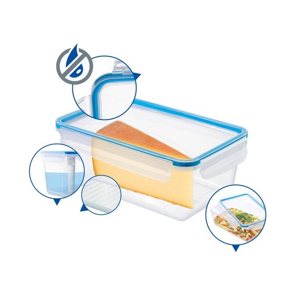 Toidukarp 0,5 l Clic & Lock - Rotho-image-2