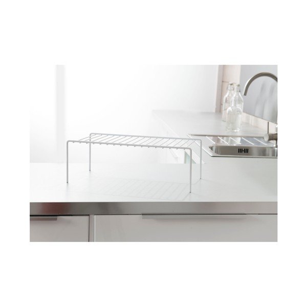 Valge köögiriiul Rona, 42,7 x 22,5 x 14,7 cm - Compactor-image-1