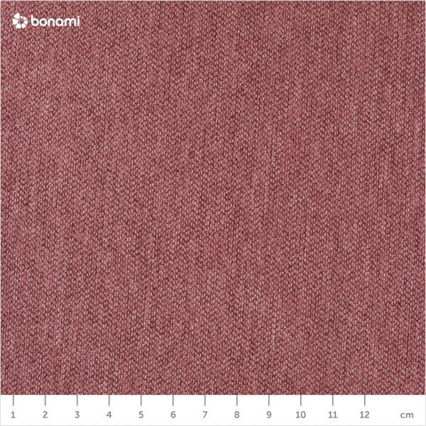 Polsterdusproov GEMMA 63 VIEUX ROSE - Bonami-image-1