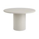Ümmargune söögilaud ø 120 cm Nagano - House Nordic