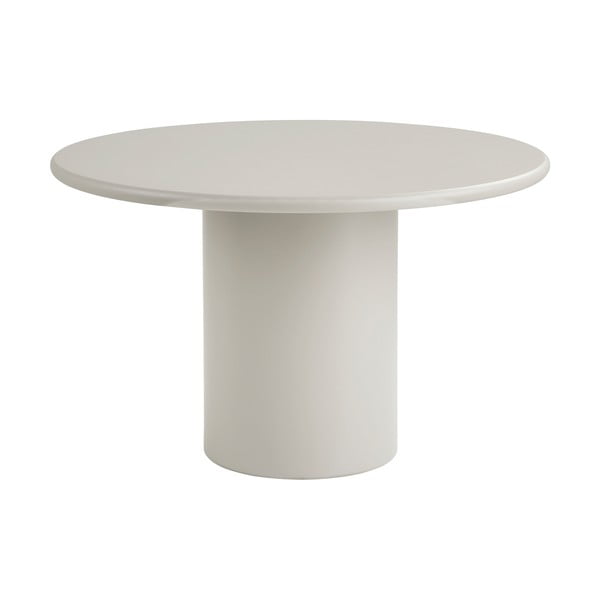 Ümmargune söögilaud ø 120 cm Nagano - House Nordic