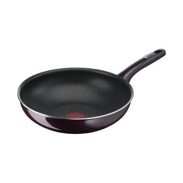 Wok alumiiniumpann ø 28 cm Resisit Intense - Tefal-image-2