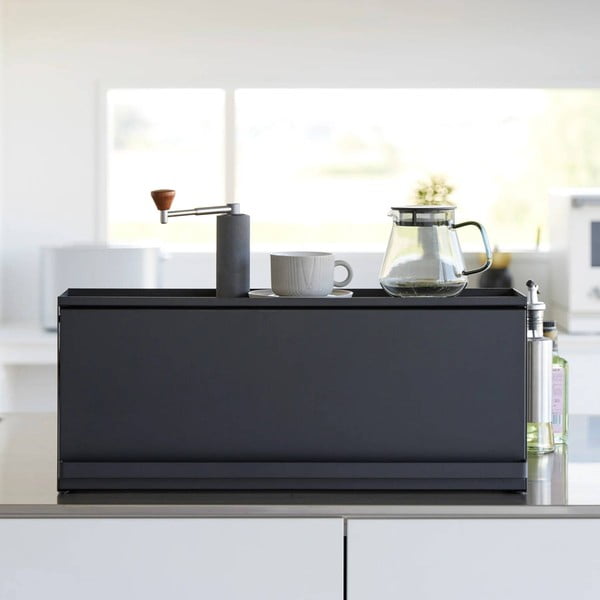 Metallist köögikorraldaja Tower - YAMAZAKI-image-2