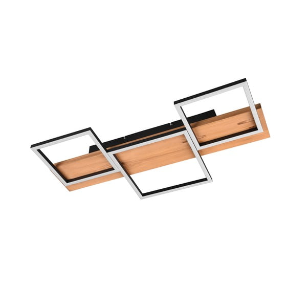 Must dimmerdatav LED laevalgusti 34x65 cm Harper - Trio-image-4