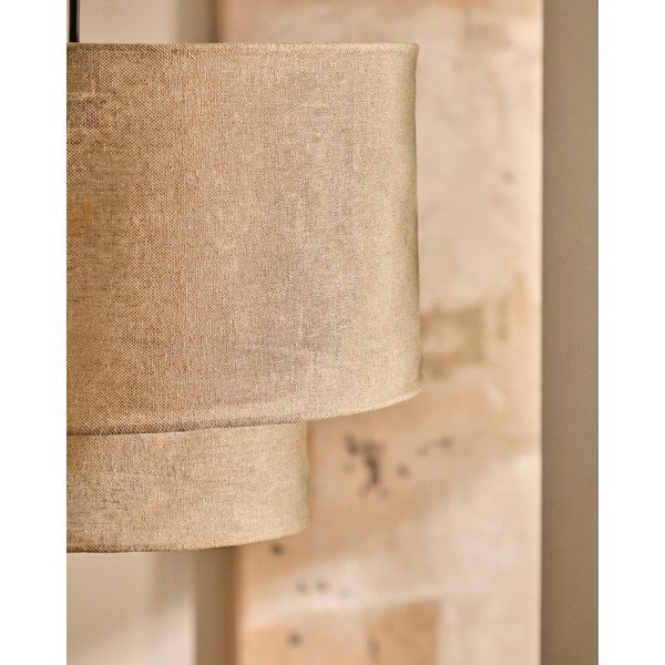 Beež lambivari ø 40 cm Mariela - Kave Home-image-3