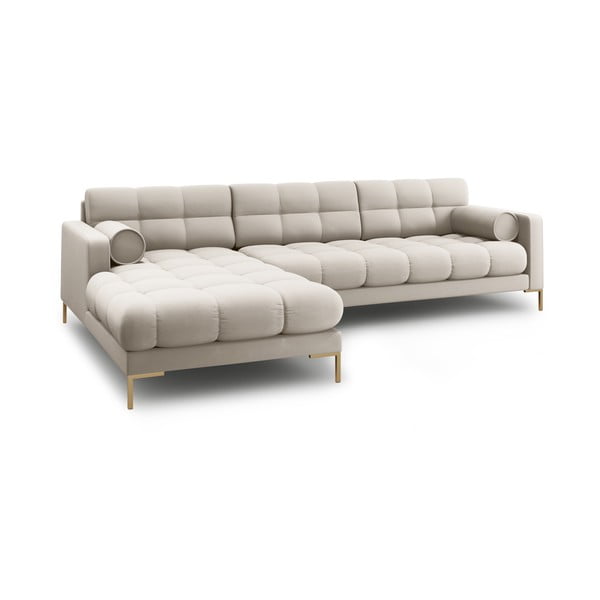 Beež nurgadiivan (vasak nurk) Bali - Cosmopolitan Design-image-4