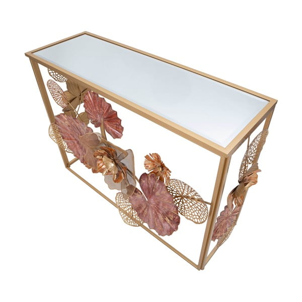 Oranž konsoollaud 41.5x114 cm Glam Redy – Mauro Ferretti-image-2