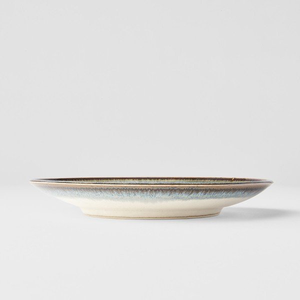 Valge keraamiline taldrik, ø 17 cm Aurora - MIJ-image-2