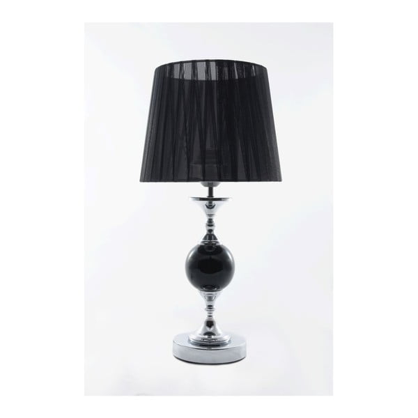 Stolní lampa Deco Black, 45 cm