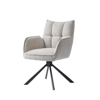 Kreemid söögitoolid 2tk komplektis Marilla - Unique Furniture