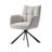 Kreemid söögitoolid 2tk komplektis Marilla - Unique Furniture