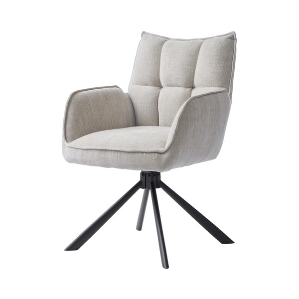 Kreemid söögitoolid 2tk komplektis Marilla - Unique Furniture