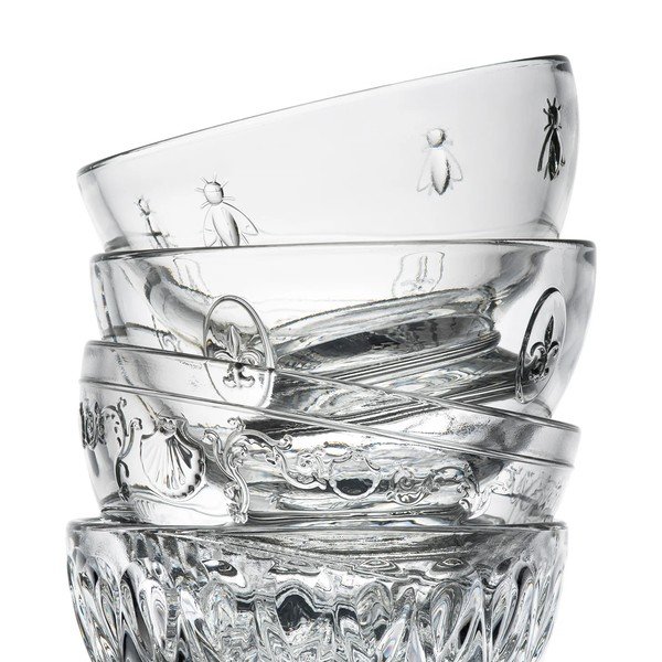Klaasist kauss La Rochère , 600 ml Abeille - La Rochére-image-2
