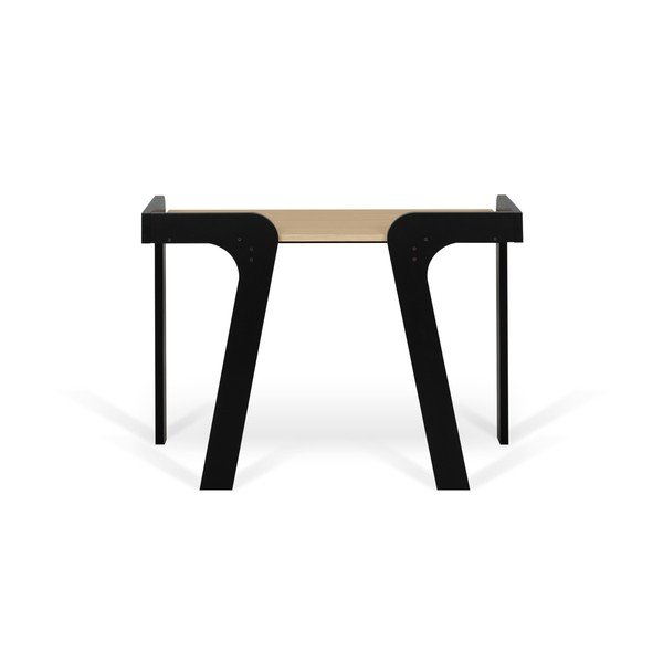 Töölaud tammeplaadiga 105x57,6 cm Maya - TemaHome-image-3