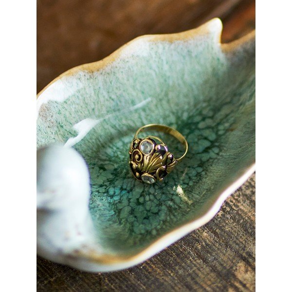 Roheline savikauss 60 ml Chirp - Bloomingville-image-3