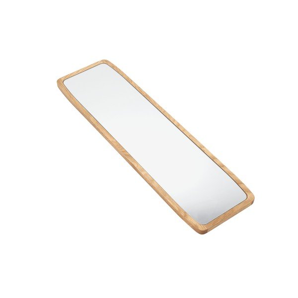 Puidust raamiga seinapeegel 23x80 cm Bodo - Villa Collection-image-3