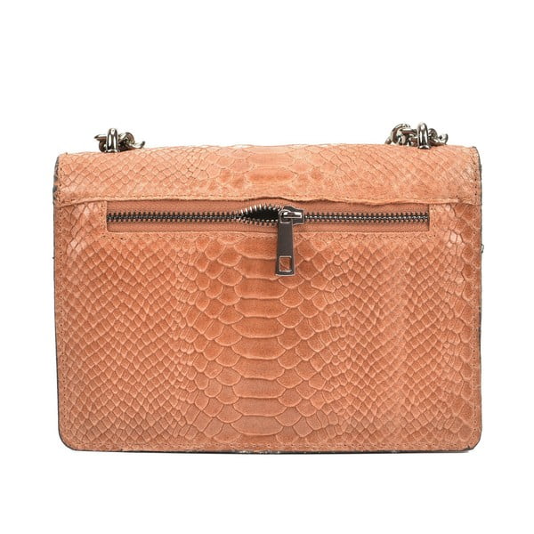 Fiona konjaki pruunist nahast tasku - Renata Corsi-image-1