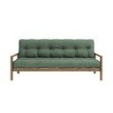 Roheline diivanvoodi 205 cm Knob - Karup Design