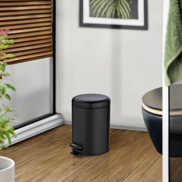 Must prügikast , 5 l Leman - Wenko-image-1
