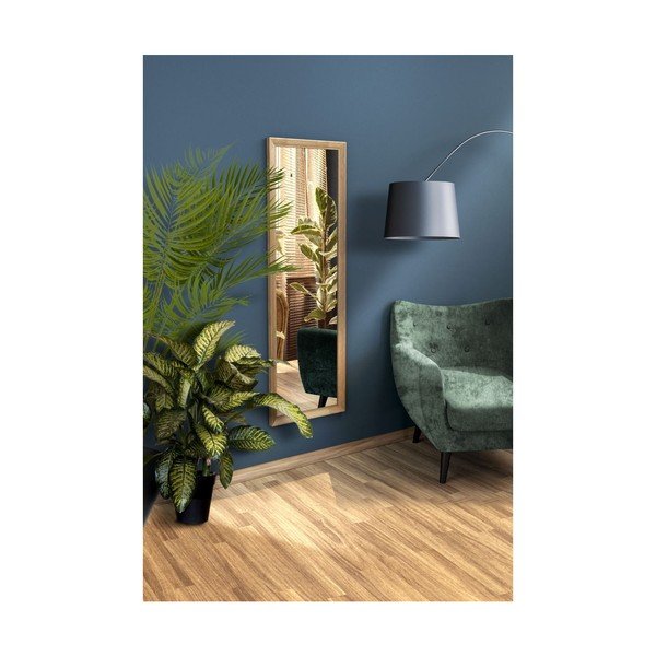 Pruunis raamiga seinapeegel , 42 x 137 cm Paris - Styler-image-4