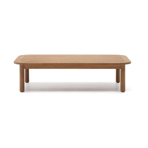 Eukalüptipuidust diivanilaud 89x140 cm Sacova - Kave Home-image-4