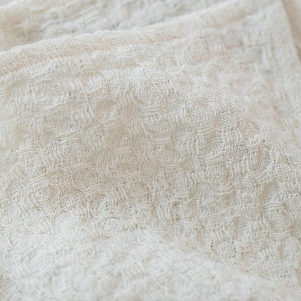 Linased rätikud 2 tk komplektis 26x26 cm Undyed - Linen Tales-image-4