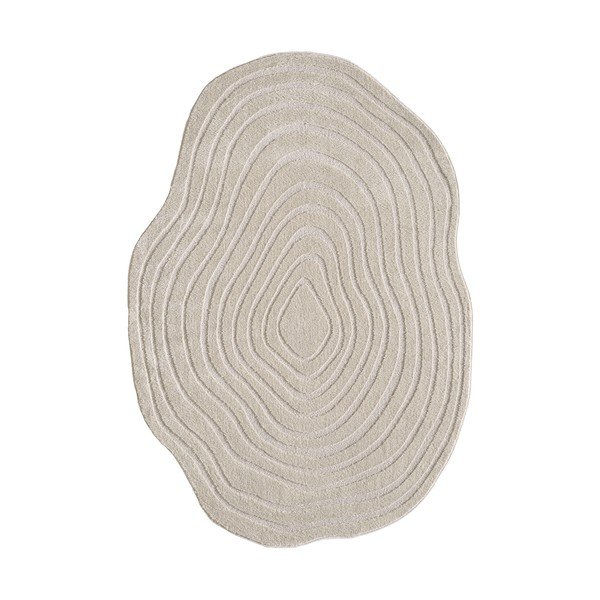 Beež vaip 160x230 cm Pebble - ESTE