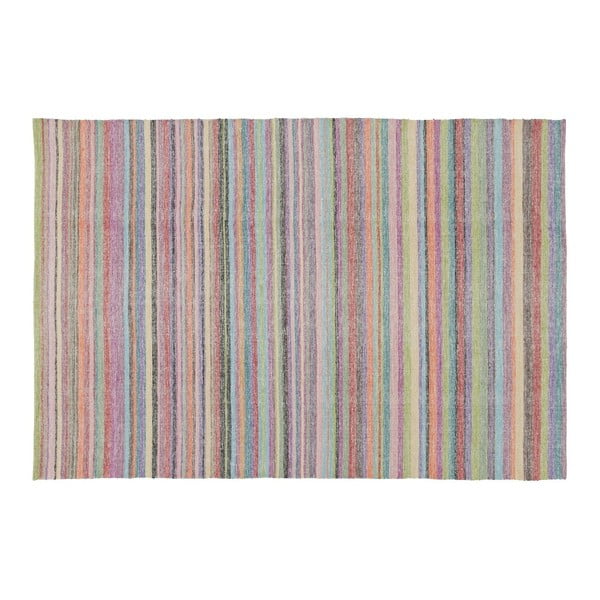 Vlněný koberec Snow Pastel, 160x230 cm