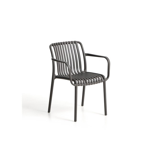 Tumehall plastist aiatool Isabellini - Kave Home
