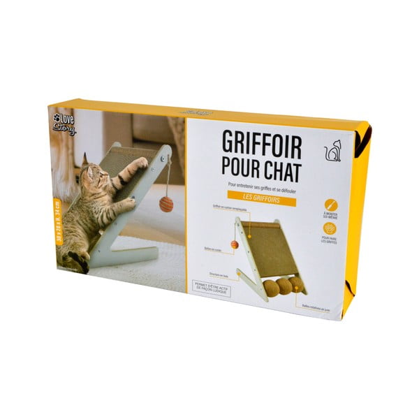 Kraapimispuu kassidele - Love Story-image-4