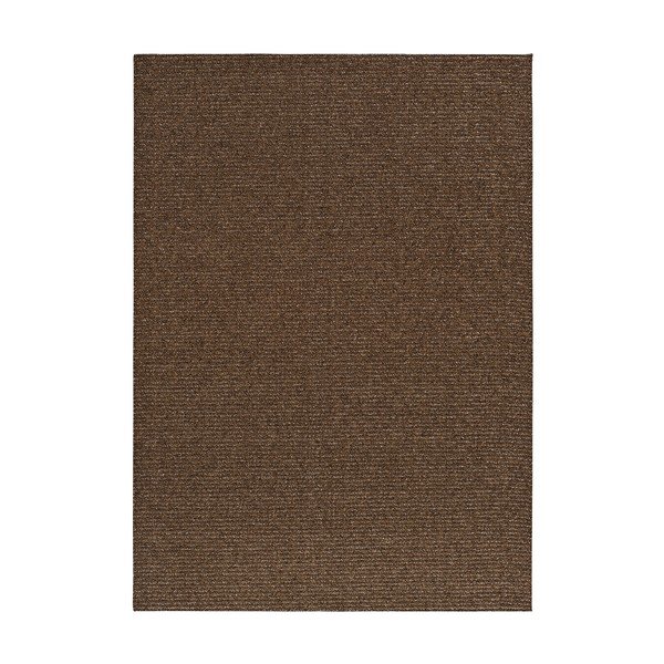 Tumepruun vaip 120x170 cm - Universal