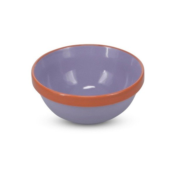 Oranž/lilla savikauss 710 ml Duo - ONA