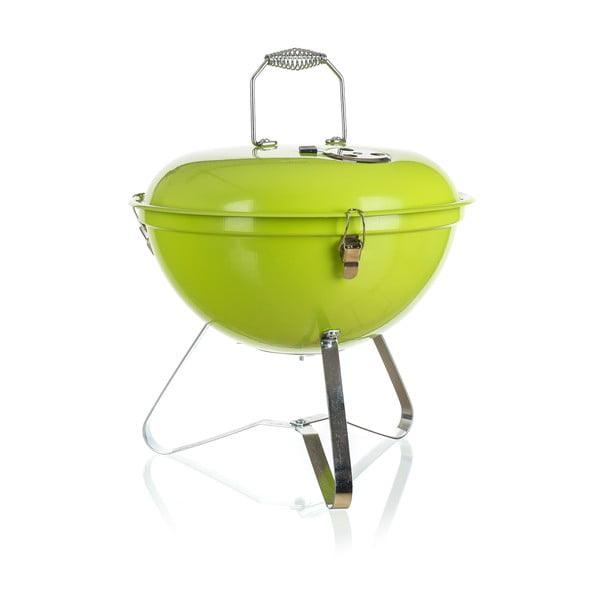 Grill Piknik, roheline - Happy Green