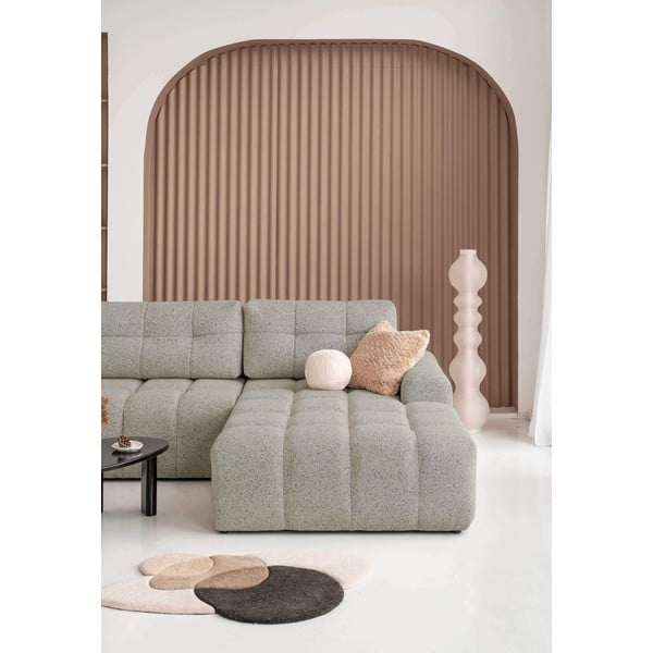 Helepruun modulaarne nurgadiivanvoodi koos panipaigaga (parem nurk) Lulu – Miuform-image-2