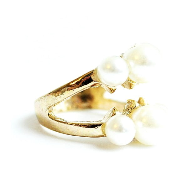 Prsten Biting Pearl-image-2