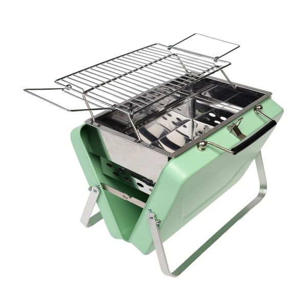 Kaasaskantav söegrill Pistachio - Rex London-image-2