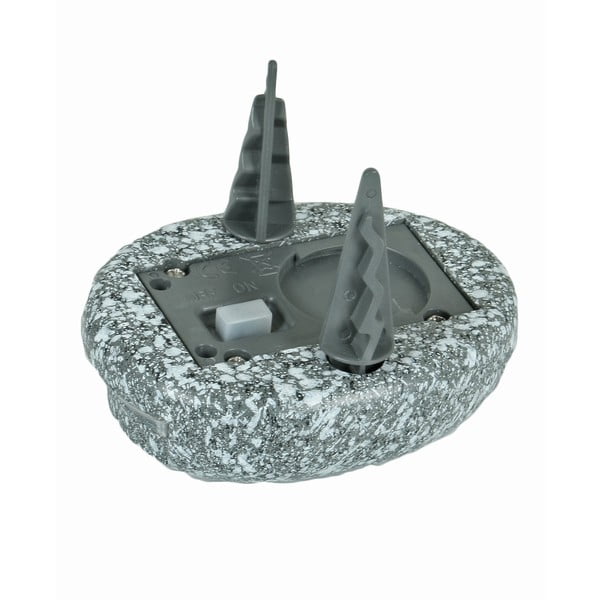 Päikesepaneeliga välisvalgustid 3 tk (kõrgus 2,5 cm) - Garden Pleasure-image-4