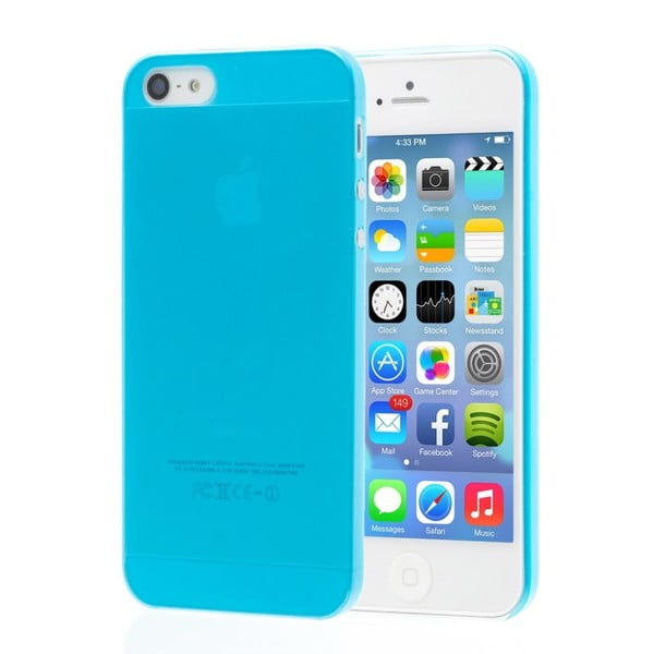 ESPERIA Air modrý pro iPhone 5/5S
