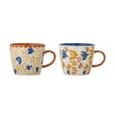 Kivikeraamikast tassid 2tk komplektis 300 ml Anniversary - Bloomingville